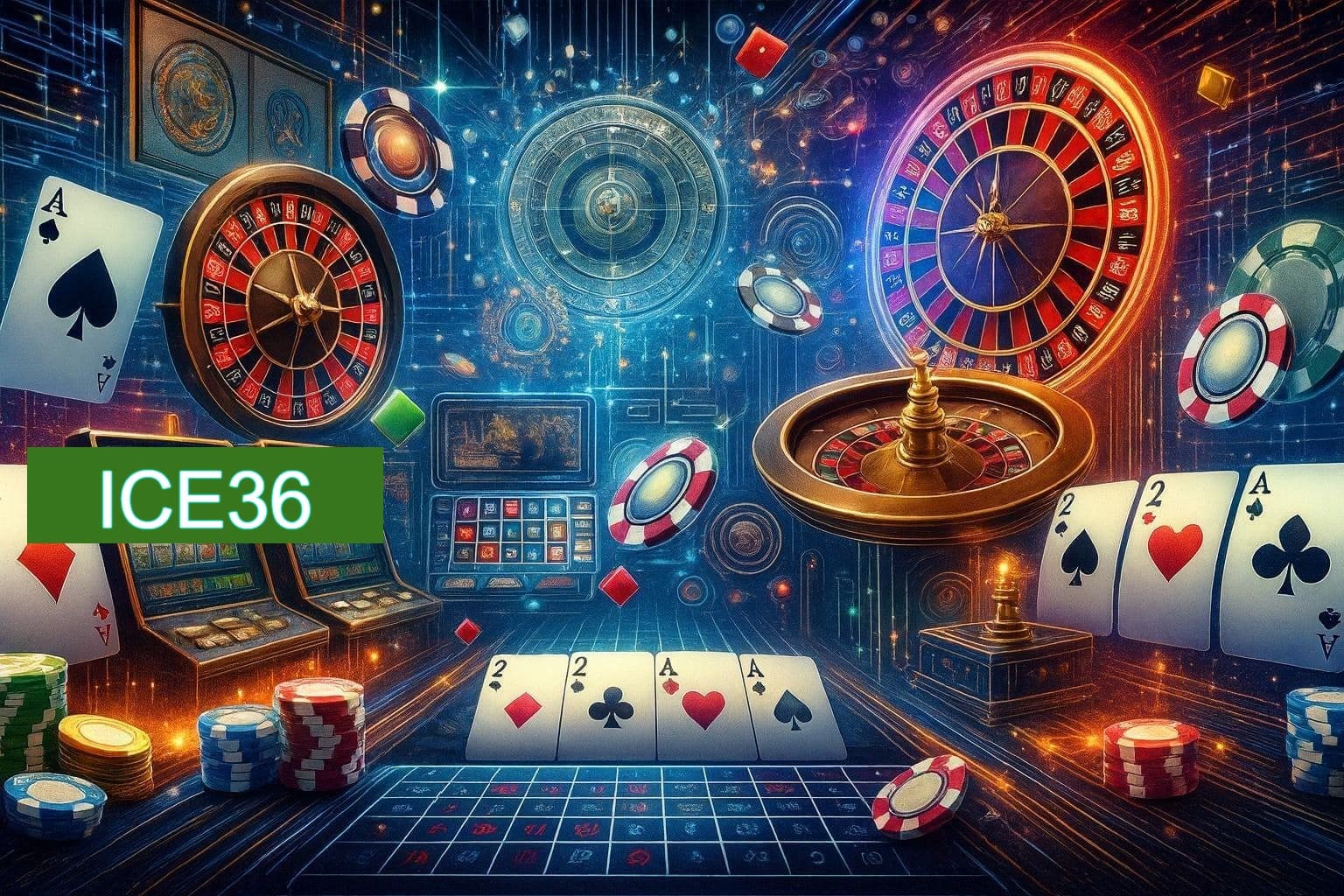 Benefícios do ICE36