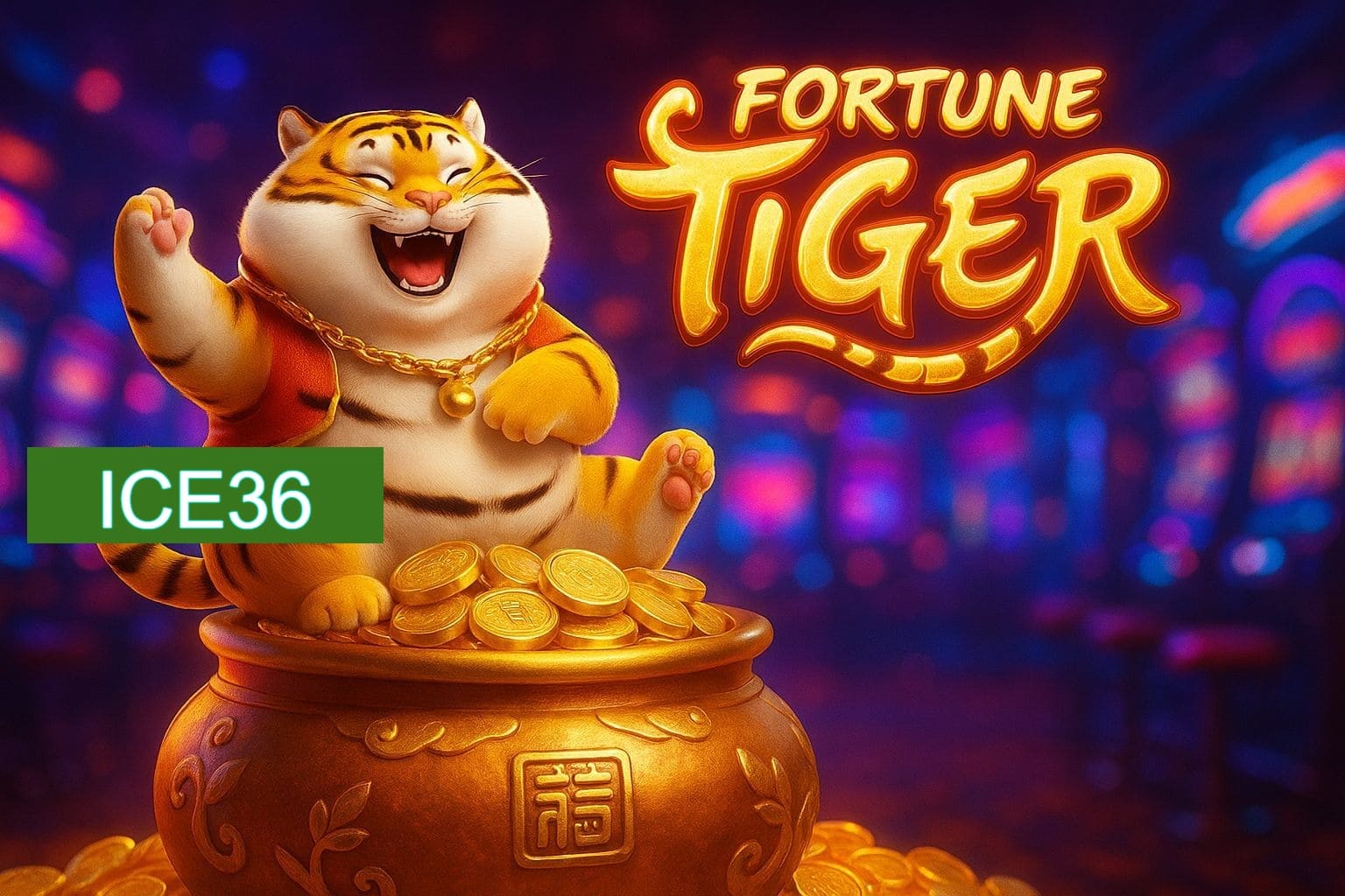 Características do Fortune Tiger